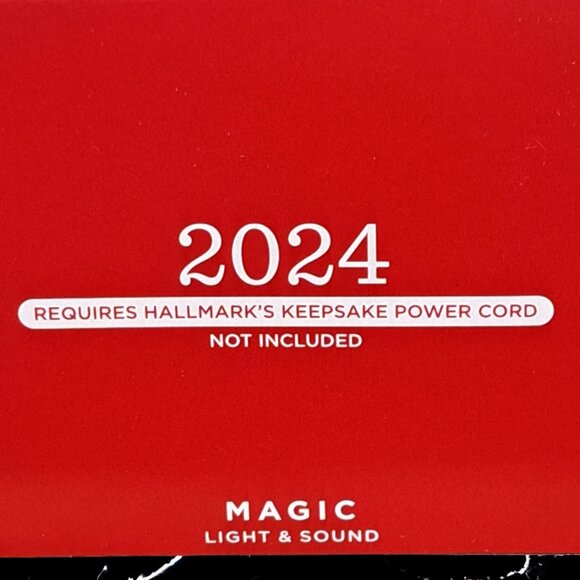 Hallmark - Disney The Lion King Always There To Guide You - Light, Sound - 2024 - Picture 9 of 15